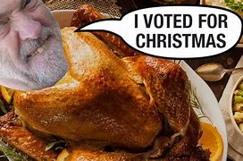 turkeys voting for christmas